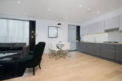 Image de Belmore 1 & 2 Bedroom Luxury Apartment