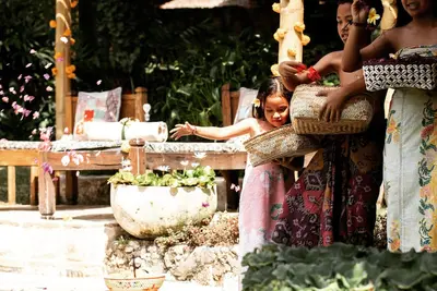 Image de Expérience de Bali âme et charme à cinq étoiles de luxe à la Villa Bella - emplacement privilégié