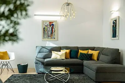 Image de Located in prestigious seaside neighborhoods of Split