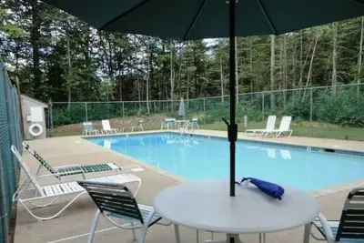 Image de Saco River Condo, Pool, Pickleball, River Access