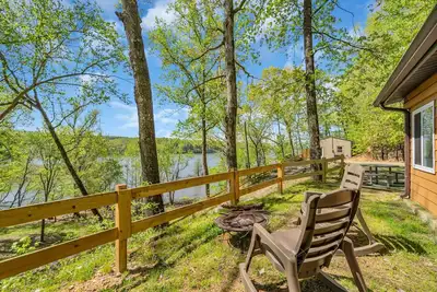 Image de Eagles Rest on Kentucky Lake- peaceful spot for vacation overlooking the lake