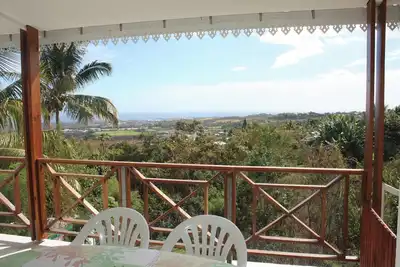 Image de Homerez - Maison charmante à Saint Paul avec vue sur la mer