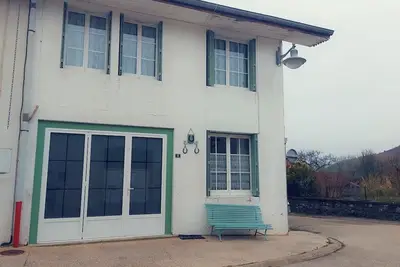 Image de Homerez - Maison confortable avec vue sur la montagne à Charix