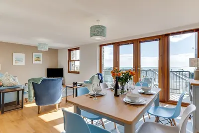 Image de Serenity - Deux Chambres Appartement, Couchages 4