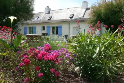 Image de Maison à Belle Ile avec Vélos