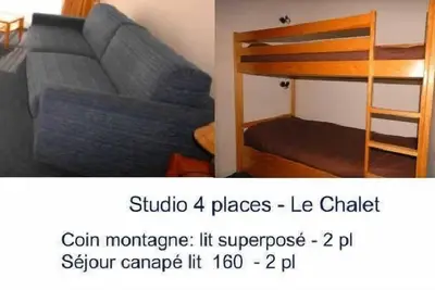 Image de À 150m des pistes de ski, 2ème étage, vue pistes de ski, remise en forme, piscine, sauna, terrasse