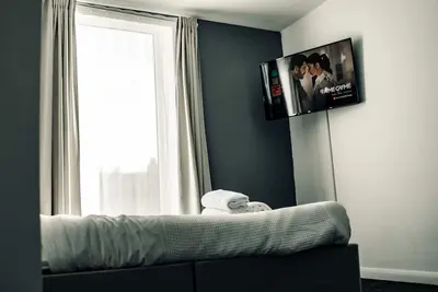 Image de Appartement-King-Douche-Vue sur Rue