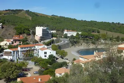 Image de Villa bord de mer Ă Banyuls Sur Mer