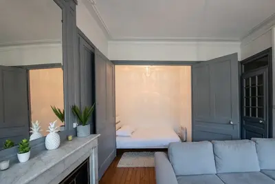 Image de Joli appartement de charme - métro Foch