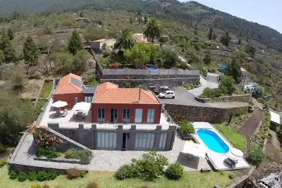 Image de Maison de vacances pour 8 personnes env. 200 qmà Tijarafe, La Palma (Côte ouest de La Palma)