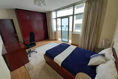 Image de 5 min from African Union head quarter