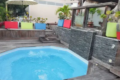 Image de Homerez - Villa à Sainte-Anne + jacuzzi