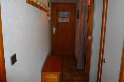 Image de Rez-de-chaussée, vue montagne, terrasse, parking, télévision, 27m², Combloux