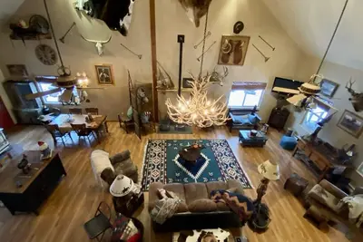 Image de The Rancher’s Cabin: restful & historic