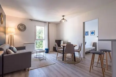 Image de Appartement 4 personnes - Proche Disneyland