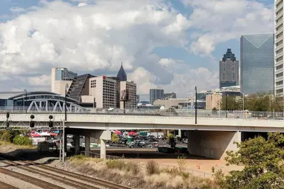 Image de Beautiful Suite, Heart of Atlanta w/ Skyline View