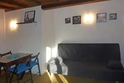 Image de Pied des pistes de ski, 5ème étage, vue station, balcon, 30m², Les Orres