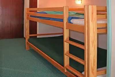 Image de À 15m des pistes de ski, 8ème étage, vue pistes de ski, balcon, télévision, casier à ski, 28m²