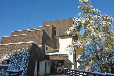 Image de À 20m des pistes de ski, 8ème étage, balcon, télévision, 29m², Les Orres