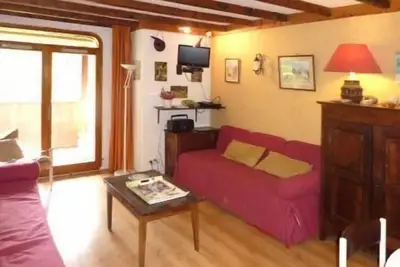 Image de Pied des pistes de ski, 3ème étage, balcon, télévision, 46m², Les Orres