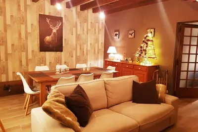 Image de Gîte \"Le Lupulus\", espace et confort à 10' de Gerardmer