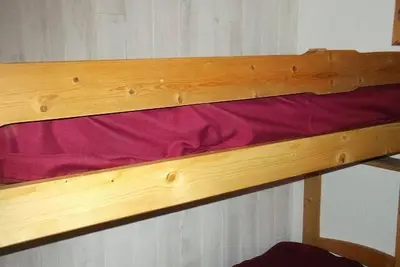 Image de À 50m des pistes de ski, 3ème étage, parking, télévision, 25m², Orcières Merlette 1850