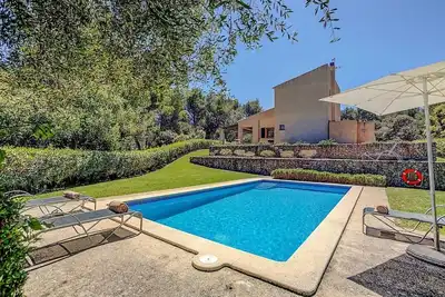 Image de Impressive Villa in an Idyllic Setting close to Artà & Beaches - Large Private Grounds with Pool!