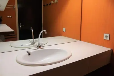 Image de À 30m des pistes de ski, 7ème étage, vue montagne, balcon, télévision, 28m², Vars