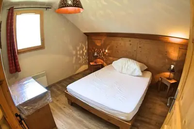 Image de 300m des commerces, 6ème étage, piscine, balcon, télévision, 60m², Vars