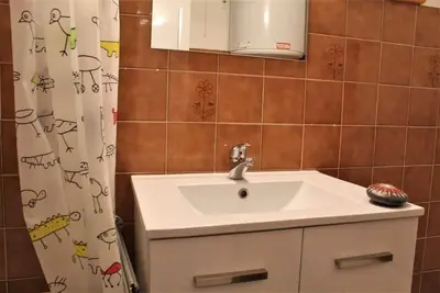 Image de À 50m des pistes de ski, 3ème étage, balcon, télévision, casier à ski, 24m², Risoul