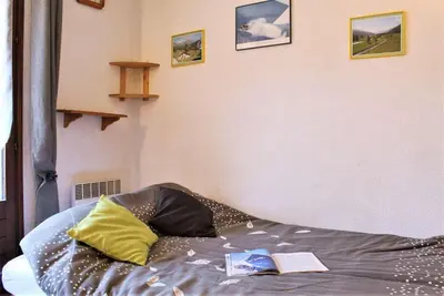 Image de À 100m des pistes de ski, 5ème étage, balcon, télévision, casier à ski, 20m², Risoul