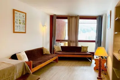 Image de Centre station, 9ème étage, balcon, parking, 64m², Villard de Lans