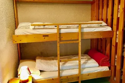 Image de 1er étage, vue montagne, balcon, parking, télévision, 39m², Villard de Lans
