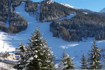 Image de Centre station, 6ème étage, balcon, parking, télévision, casier à ski, 43m², Villard de Lans