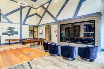 Image de Perfect 1bd for Travelling Professionals Close to Emory Decatur Hospital