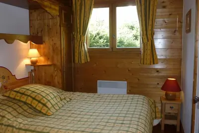 Image de À 100m des pistes de ski, terrasse, télévision, casier à ski, 32m², Pralognan-la-Vanoise