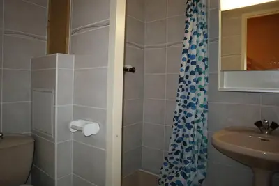 Image de Pied des pistes de ski, 2ème étage, vue montagne, balcon, télévision, casier à ski, 22m², Les Orres