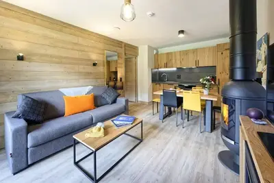 Image de Appartement 3 Pièces 6 Personnes Confort