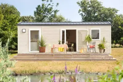 Image de Cottage Family Grand Luxe 3 ch 6 personnes