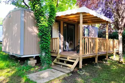 Image de Cottage Confort luxe 2 ch - 2 salles de bain 5 personnes