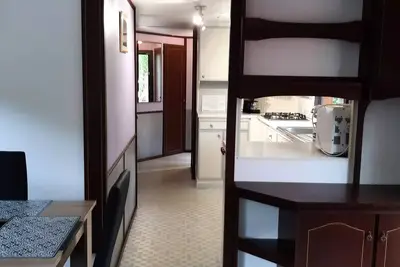 Image de Mobil home Style Vintage Anglais 4 pièces 6 personnes