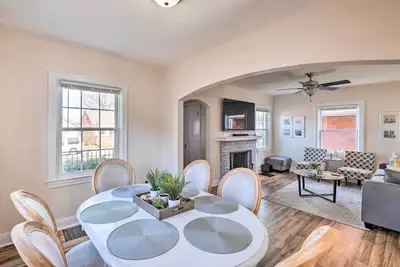 Image de Pet-Friendly Louisville Home: Near Distilleries!