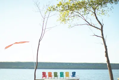 Image de \"Paradise\" 66 Acres of Private Trails & 200' Waterfront