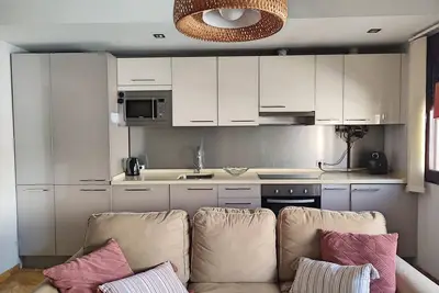 Spacious and modern apartment Lorenzo Ferreira