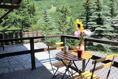 À 100m des pistes de ski, Rez-de-chaussée, terrasse, télévision, casier à ski, 24m², Vars