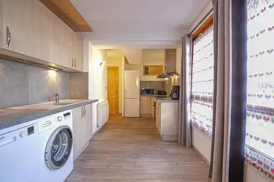 Image de Rez-de-chaussée, télévision, casier à ski, 70m², Aussois