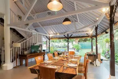 Image de Cozy and Homey Villa in Sanur Bali - 5 min by walk form the beach!