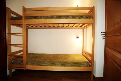 Image de 1er étage, balcon, télévision, 28m², Brides Les Bains