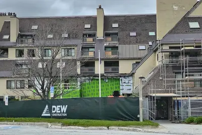 Image de Mountain view condo with fast WiFi plus on-site amenities