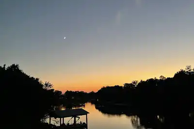 Image de Cornfields and Cane - Retreat and relax on beautiful Cane River Lake.